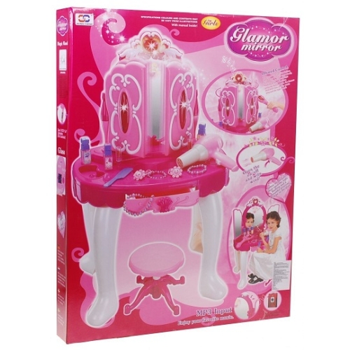 toaletka z lusterkiem 008-18